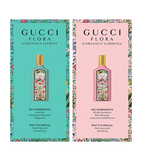 gucci jasmine notes|Flora Gorgeous Jasmine Gucci for women .